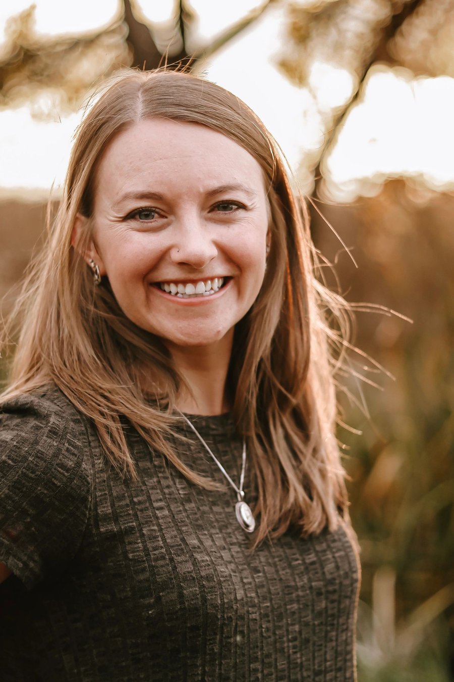 Portrait of Erin Roberts, LPC